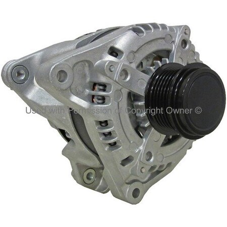 Mpa Quality-Built Alternator Remanufactured, 11865 11865